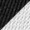 Tiffany Women's Chef Coat - Black/White